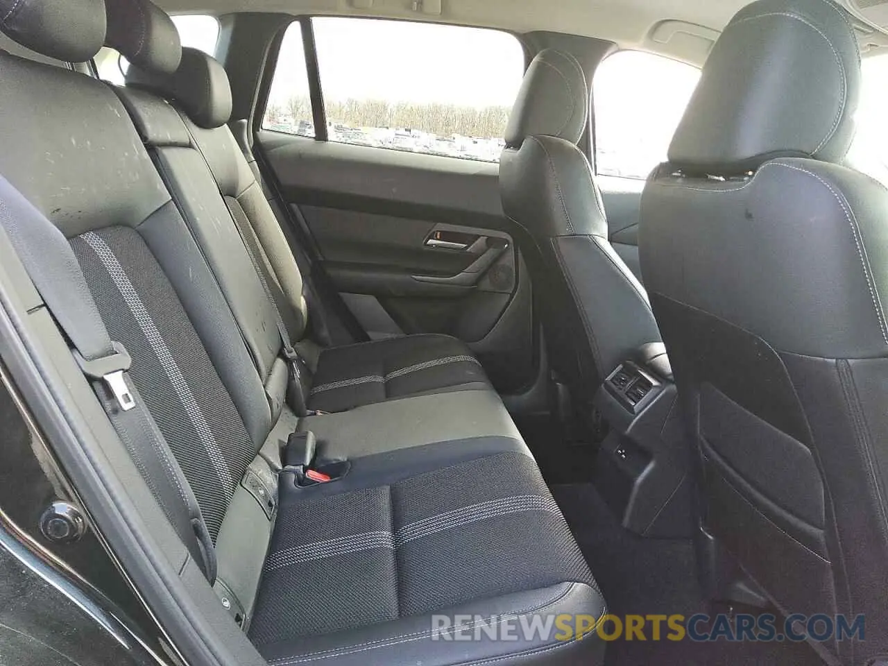 11 fotografías del automóvil dañado 7MMVABBM1RN213229 MAZDA CX-50 PREF 2024