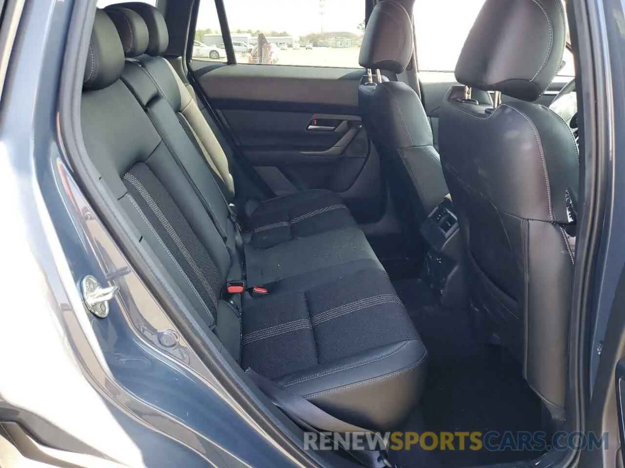 11 fotografías del automóvil dañado 7MMVABBM5RN212679 MAZDA CX-50 PREF 2024