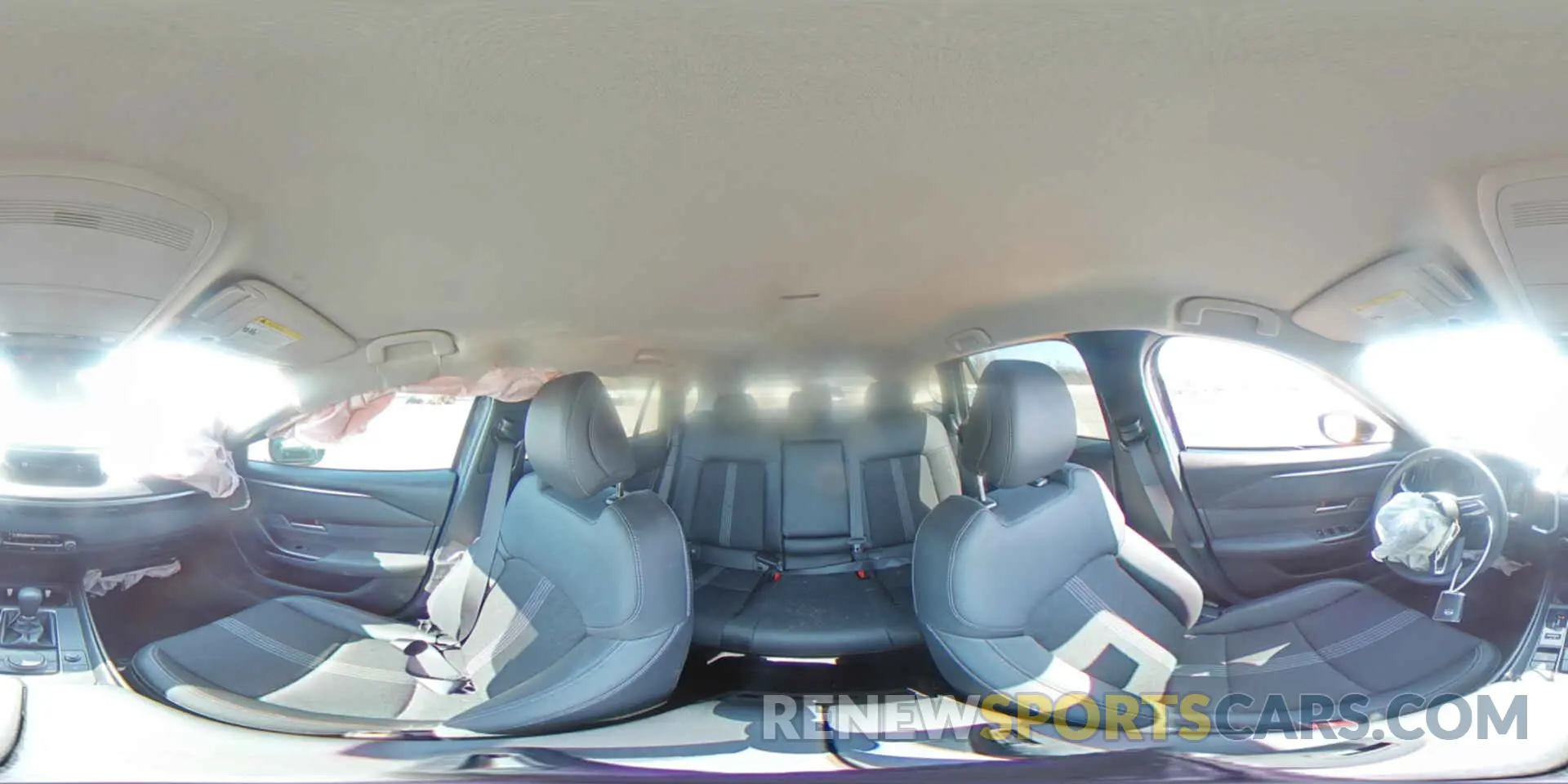 16 fotografías del automóvil dañado 7MMVABBM5RN212679 MAZDA CX-50 PREF 2024