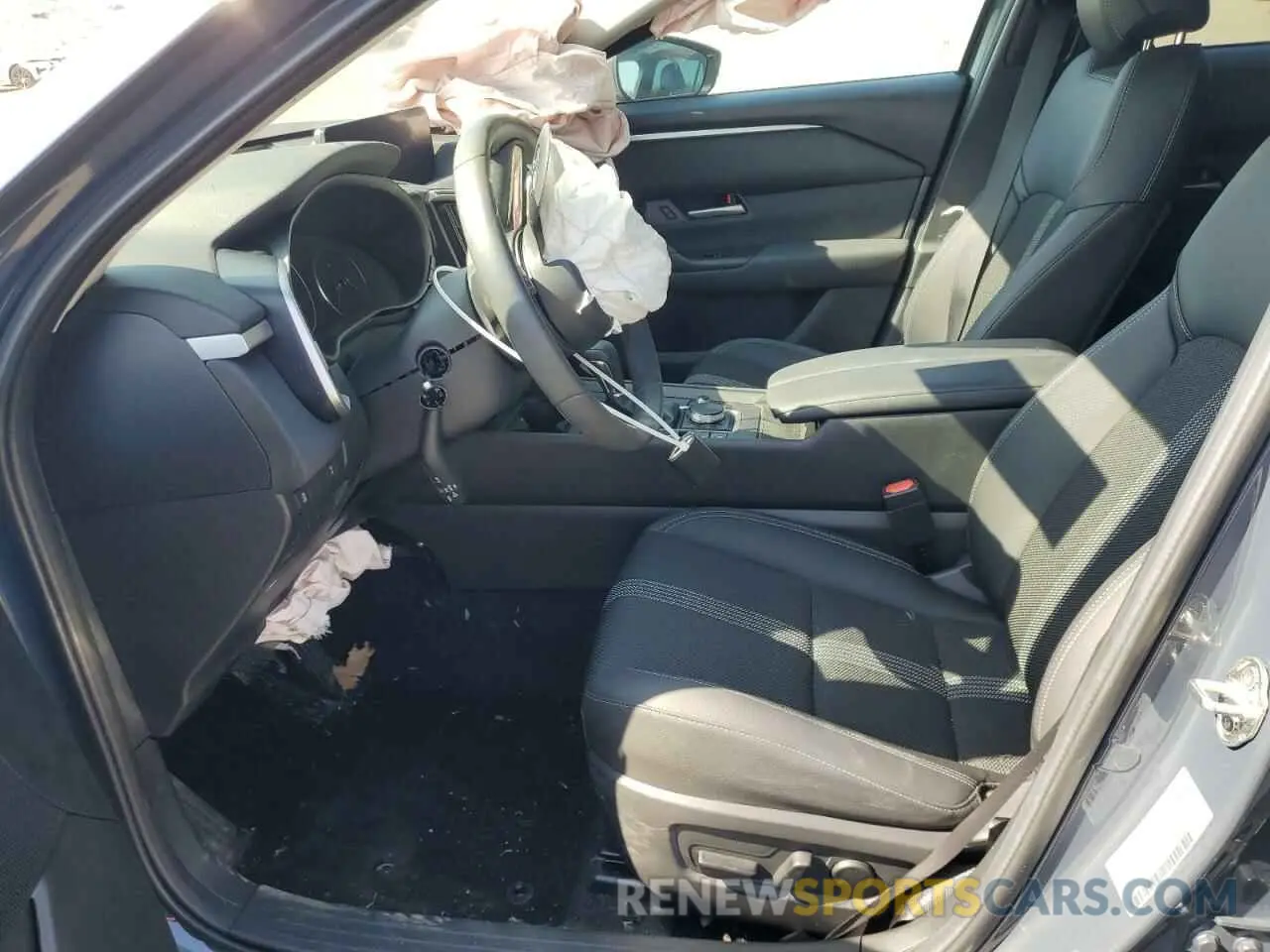7 fotografías del automóvil dañado 7MMVABBM5RN212679 MAZDA CX-50 PREF 2024