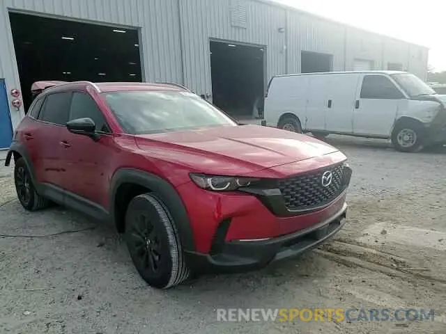 11 fotografías del automóvil dañado 7MMVABBM5RN229157 MAZDA CX-50 PREF 2024