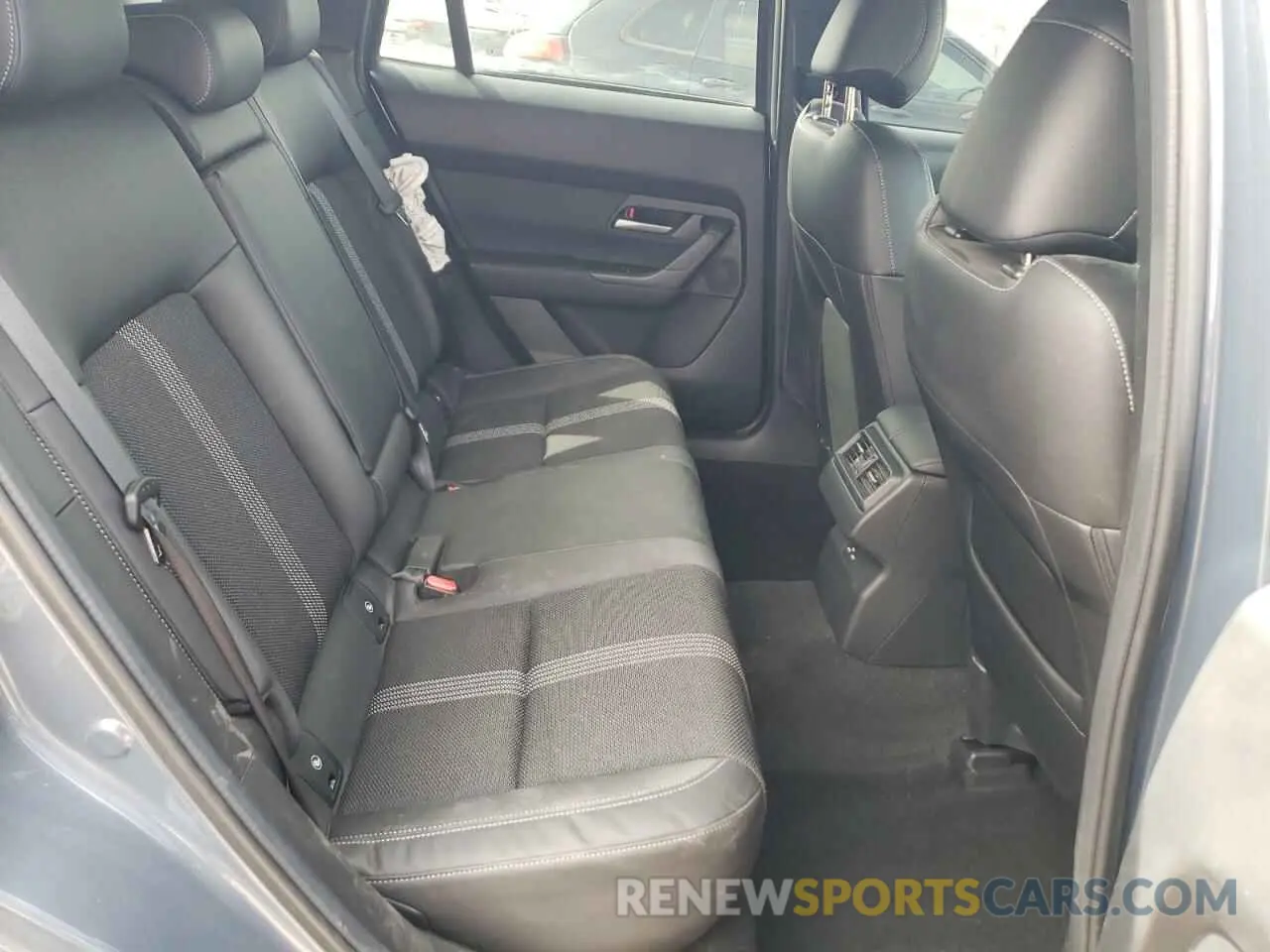 11 fotografías del automóvil dañado 7MMVABBM6RN206051 MAZDA CX-50 PREF 2024
