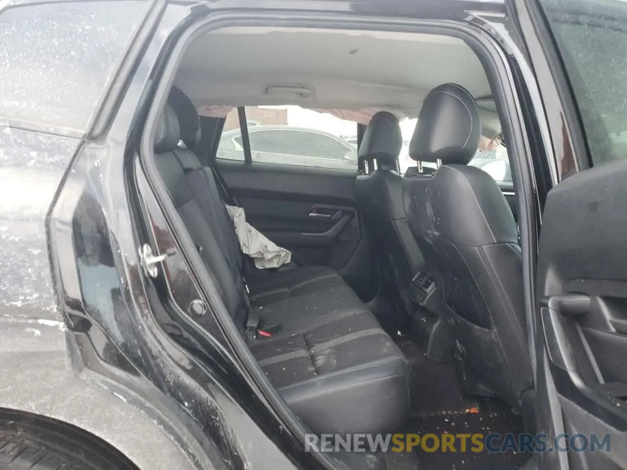 11 fotografías del automóvil dañado 7MMVABBM8RN161940 MAZDA CX-50 PREF 2024