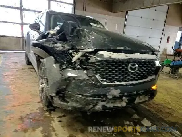11 fotografías del automóvil dañado 7MMVABBM8RN168161 MAZDA CX-50 PREF 2024