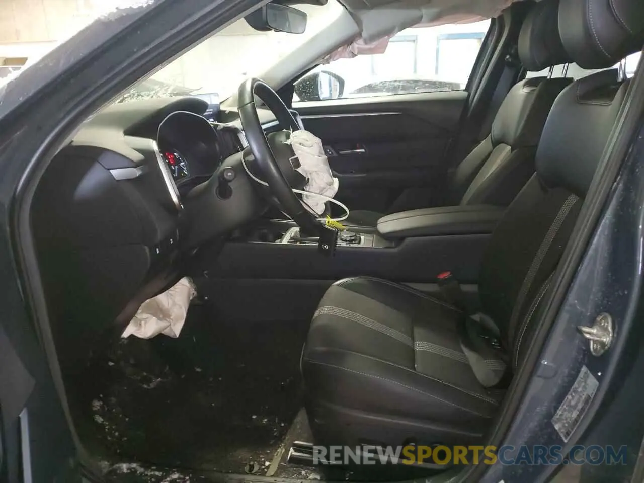 7 fotografías del automóvil dañado 7MMVABBM8RN168161 MAZDA CX-50 PREF 2024
