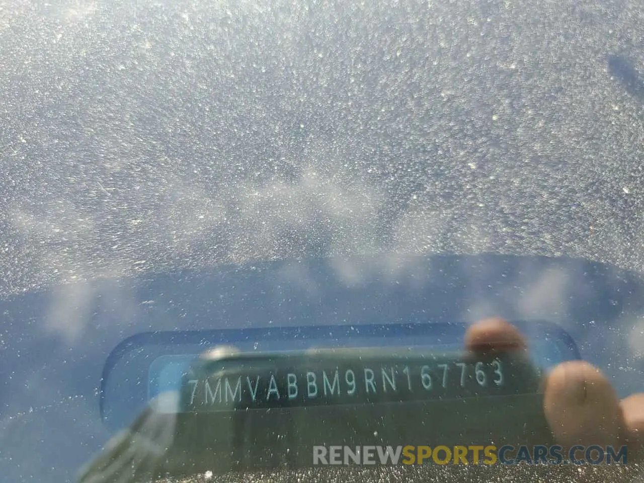 14 fotografías del automóvil dañado 7MMVABBM9RN167763 MAZDA CX-50 PREF 2024
