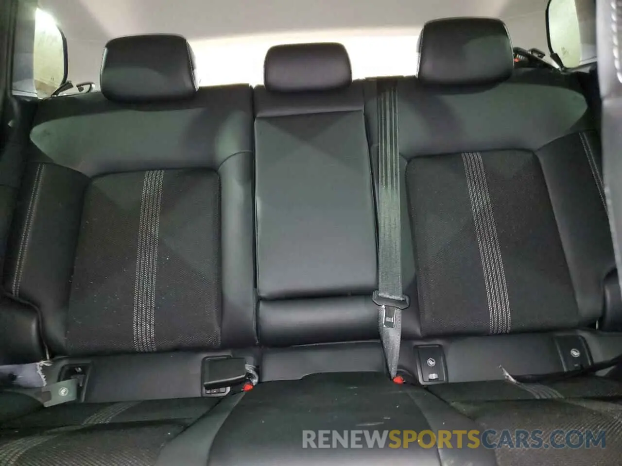 10 fotografías del automóvil dañado 7MMVABBMXRN181686 MAZDA CX-50 PREF 2024