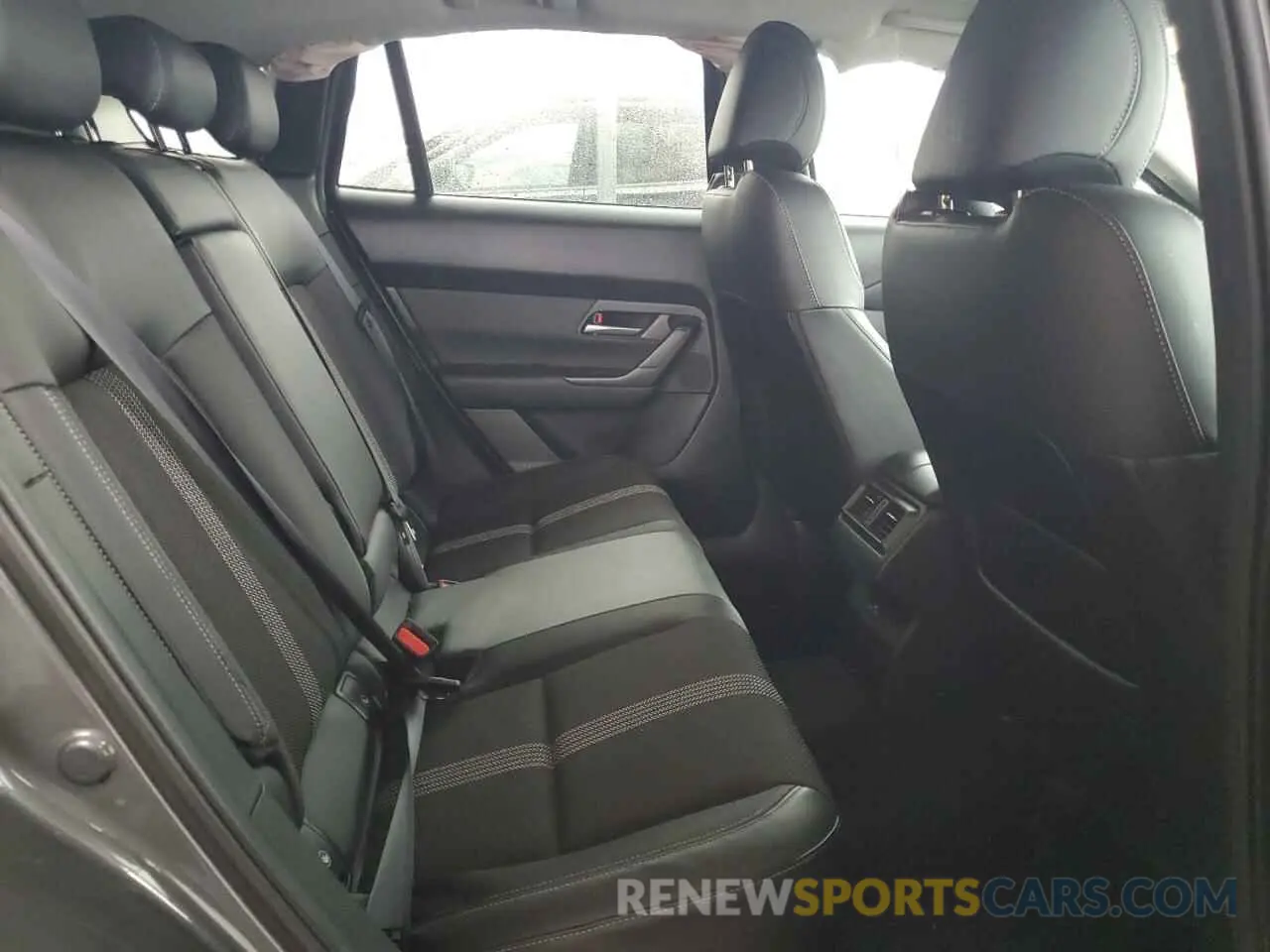 11 fotografías del automóvil dañado 7MMVABBM2SN308582 MAZDA CX-50 PREF 2025