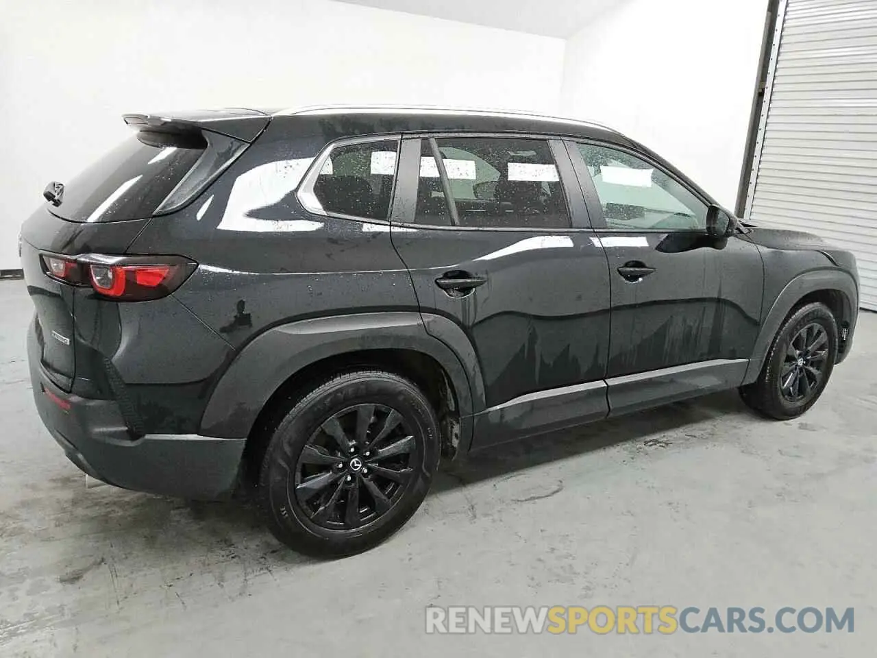 3 fotografías del automóvil dañado 7MMVABBM2SN310879 MAZDA CX-50 PREF 2025