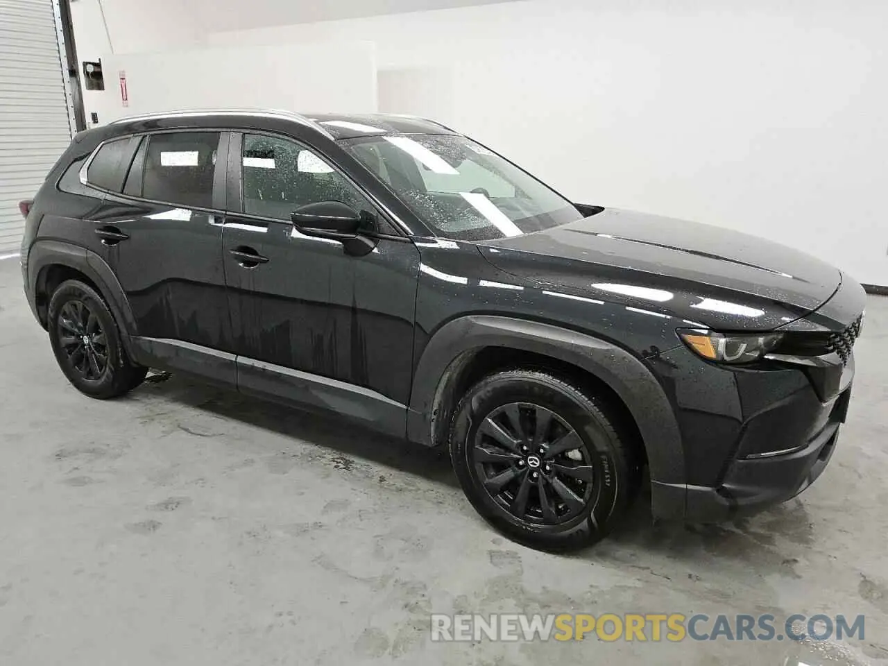 4 fotografías del automóvil dañado 7MMVABBM2SN310879 MAZDA CX-50 PREF 2025