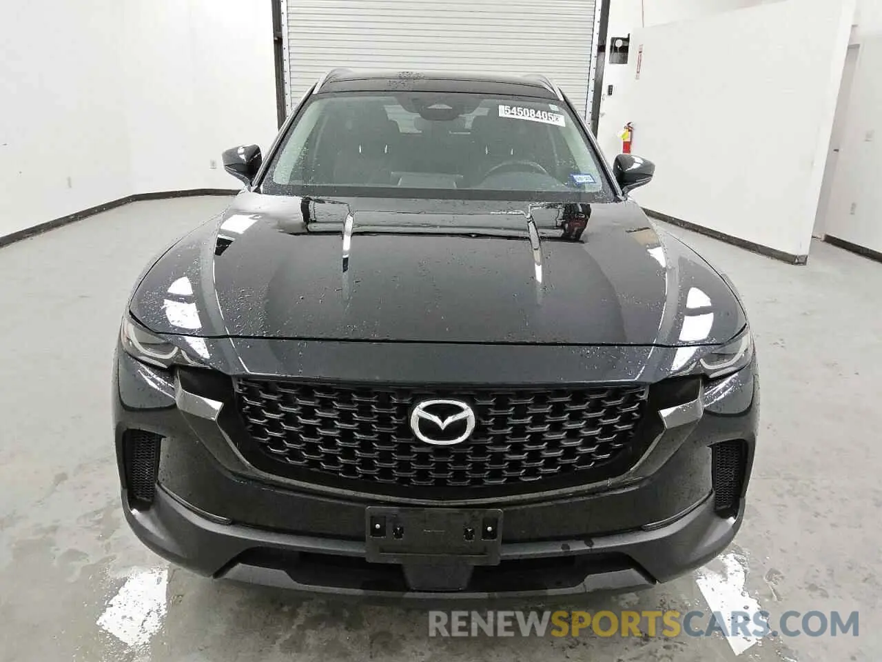 5 fotografías del automóvil dañado 7MMVABBM2SN310879 MAZDA CX-50 PREF 2025