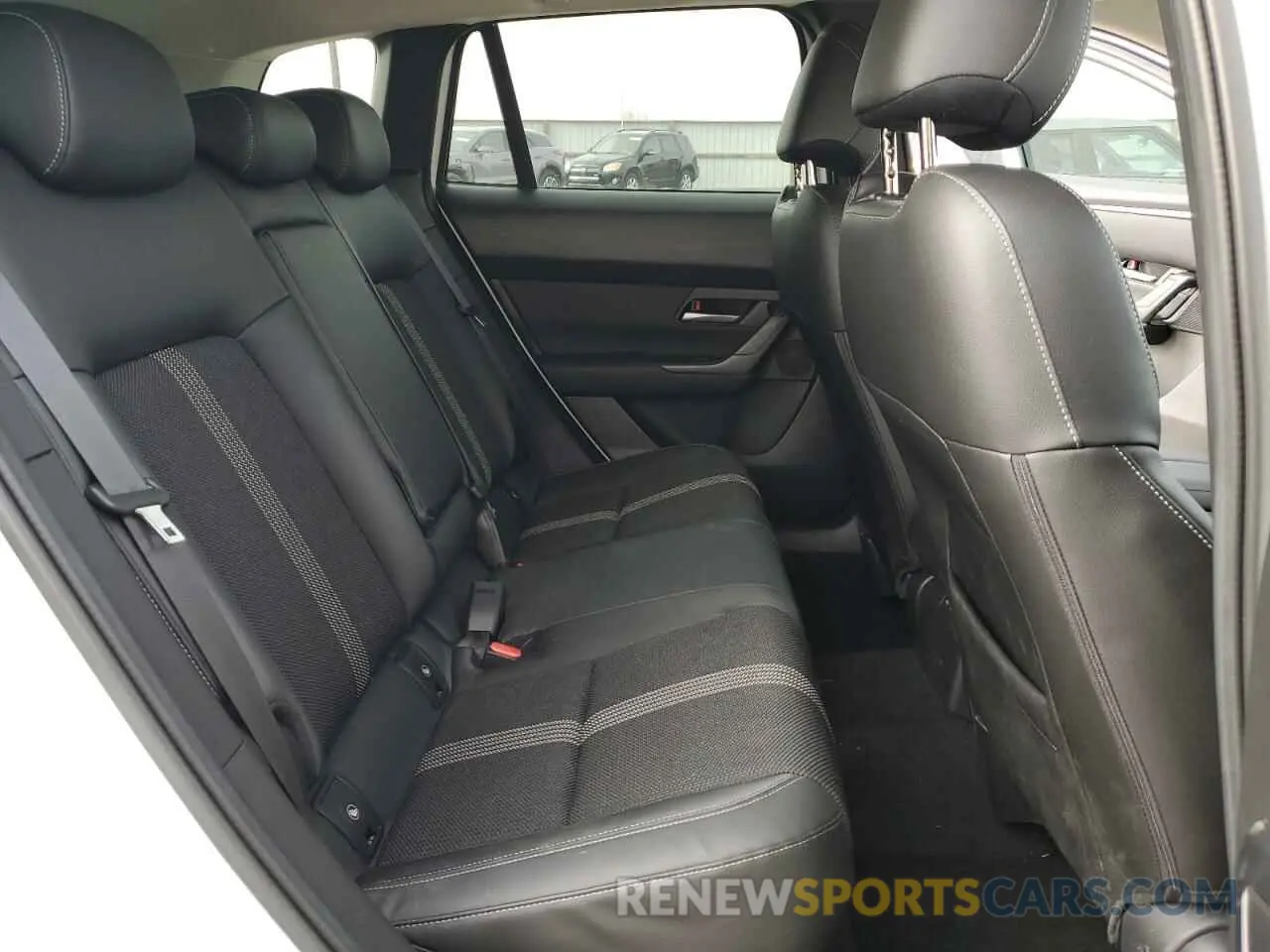 12 fotografías del automóvil dañado 7MMVABBM5SN314750 MAZDA CX-50 PREF 2025