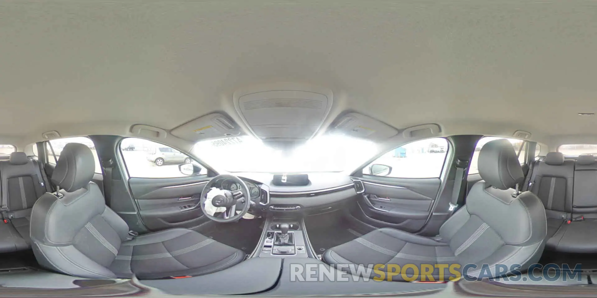 13 fotografías del automóvil dañado 7MMVABBM5SN314750 MAZDA CX-50 PREF 2025
