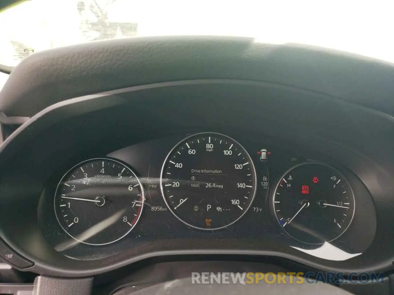 9 fotografías del automóvil dañado 7MMVABBM5SN314750 MAZDA CX-50 PREF 2025