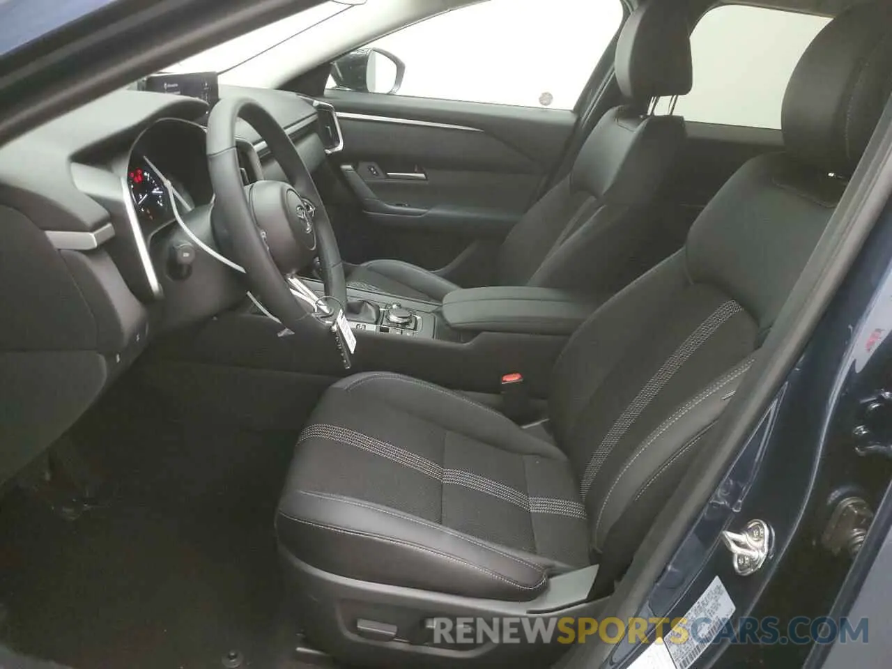 7 fotografías del automóvil dañado 7MMVABBM6SN341536 MAZDA CX-50 PREF 2025