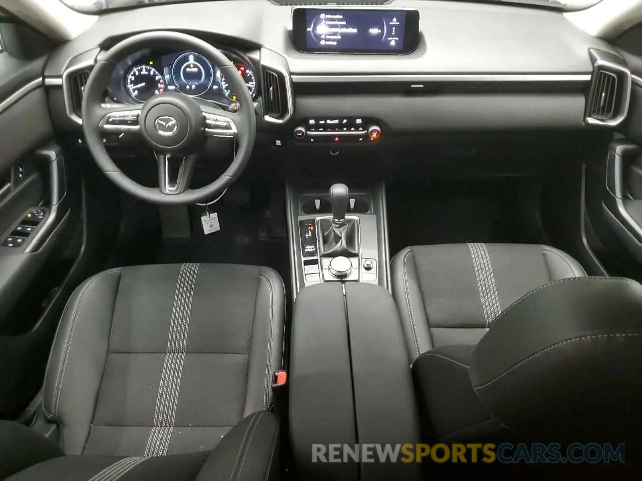 8 fotografías del automóvil dañado 7MMVABBM6SN341536 MAZDA CX-50 PREF 2025