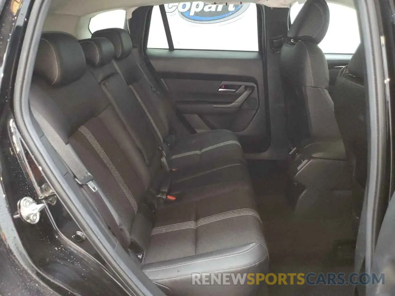 11 fotografías del automóvil dañado 7MMVABBM8SN323426 MAZDA CX-50 PREF 2025