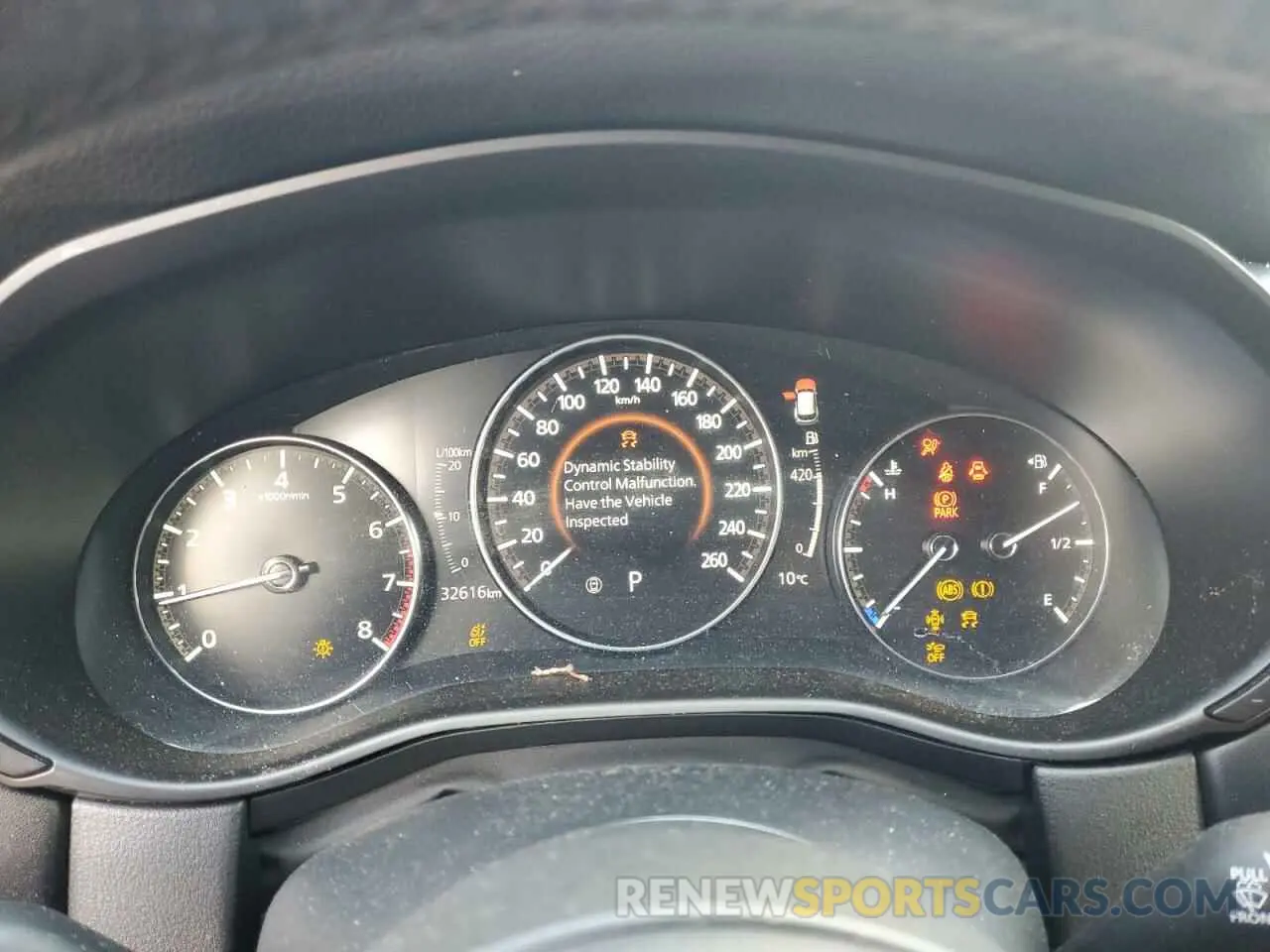 9 fotografías del automóvil dañado 7MMVABDM6PN133662 MAZDA CX-50 PREM 2023