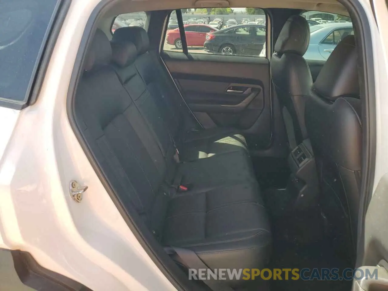 11 fotografías del automóvil dañado 7MMVABDY4PN115678 MAZDA CX-50 PREM 2023