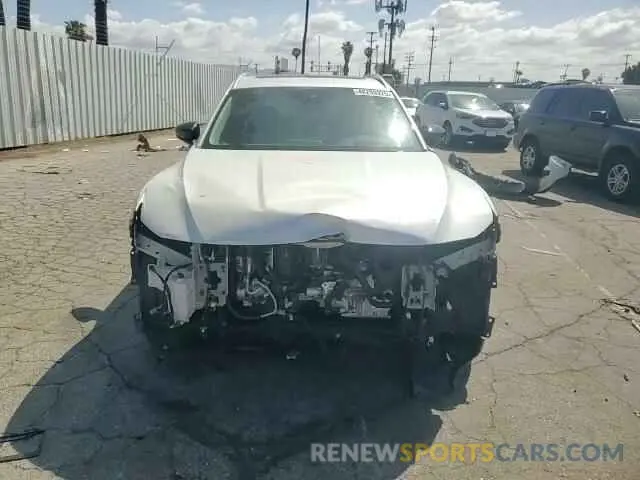12 fotografías del automóvil dañado 7MMVABDY4PN115678 MAZDA CX-50 PREM 2023