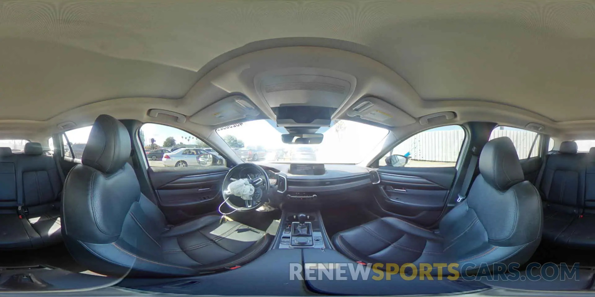 14 fotografías del automóvil dañado 7MMVABDY4PN115678 MAZDA CX-50 PREM 2023