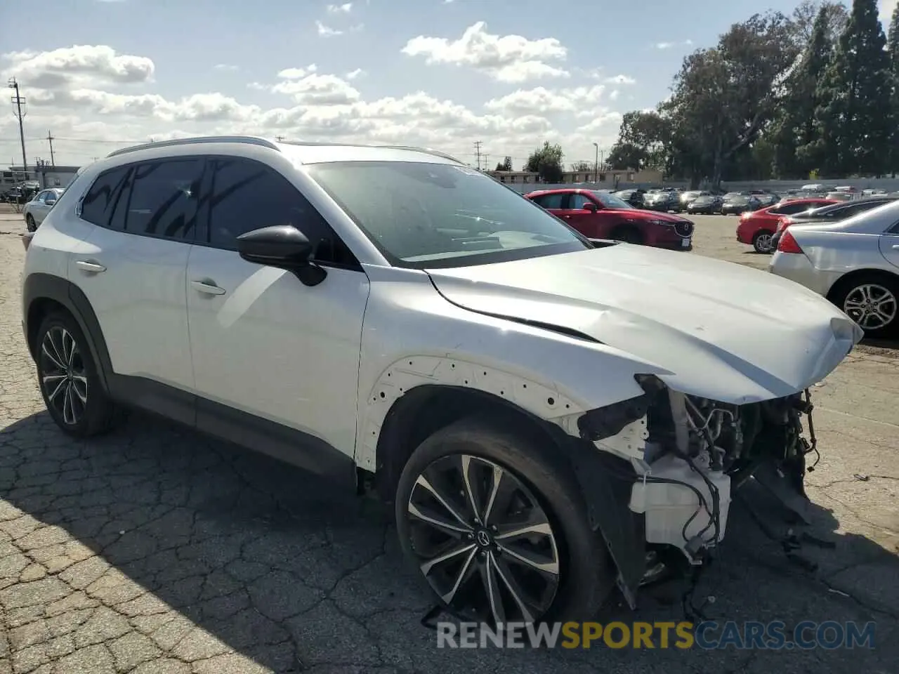 4 fotografías del automóvil dañado 7MMVABDY4PN115678 MAZDA CX-50 PREM 2023