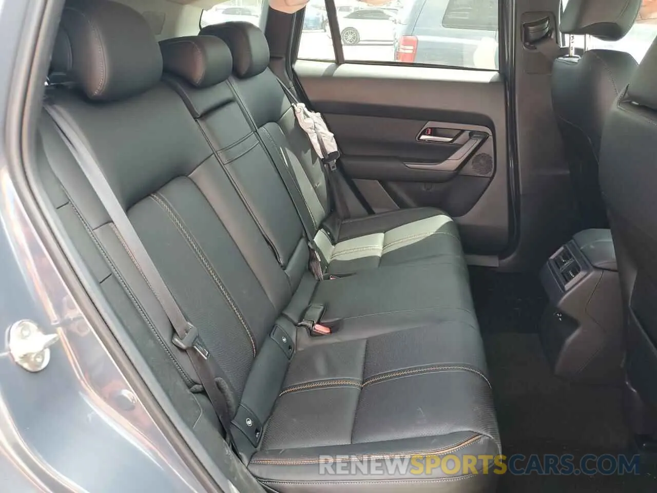 11 fotografías del automóvil dañado 7MMVABDY6PN108537 MAZDA CX-50 PREM 2023