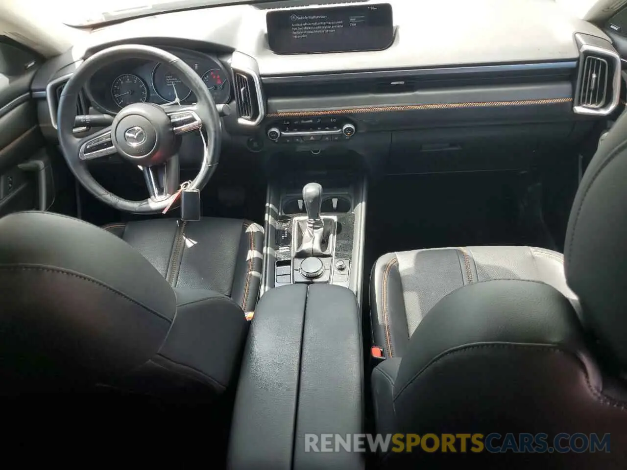 8 fotografías del automóvil dañado 7MMVABDY6PN108537 MAZDA CX-50 PREM 2023