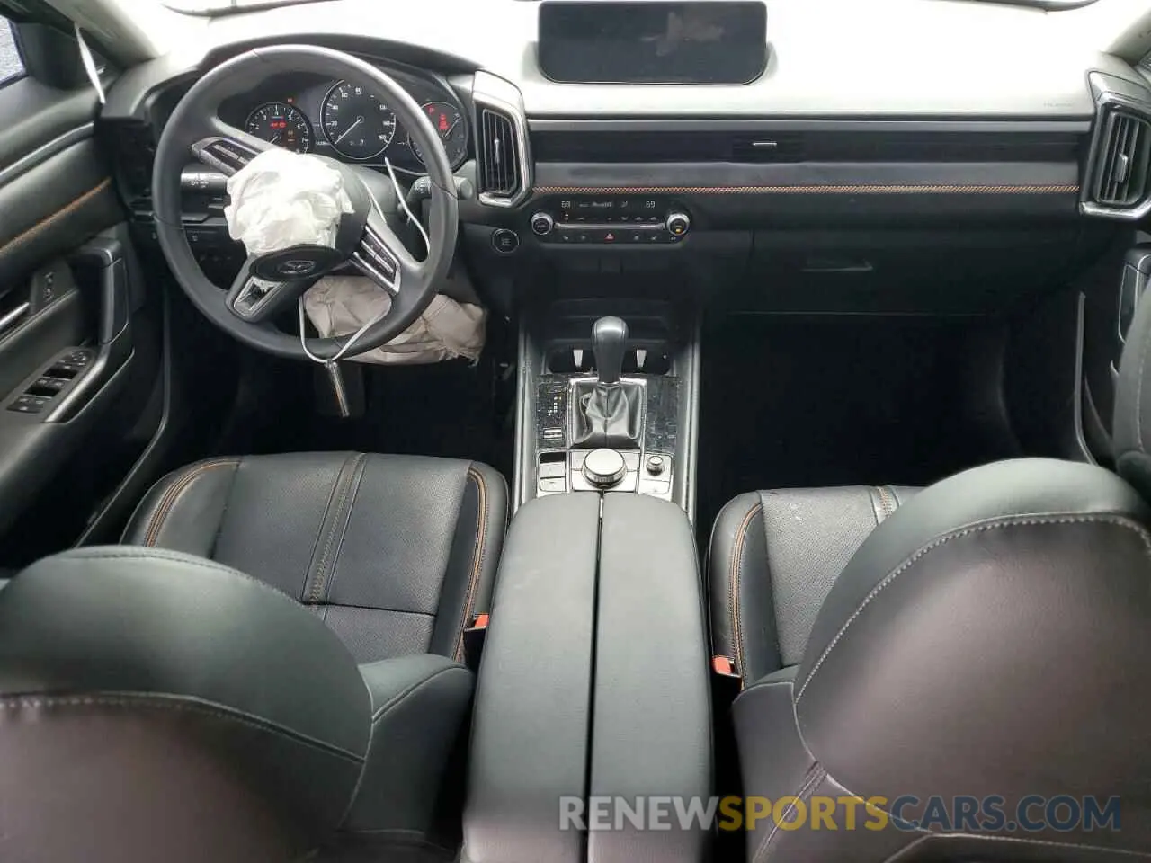 8 fotografías del automóvil dañado 7MMVABEM3PN136274 MAZDA CX-50 PREM 2023