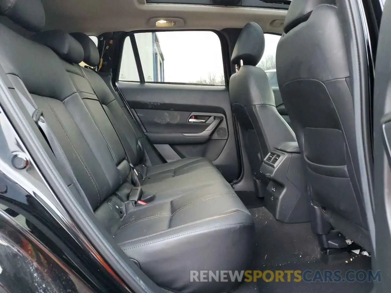 11 fotografías del automóvil dañado 7MMVABEM8PN151725 MAZDA CX-50 PREM 2023