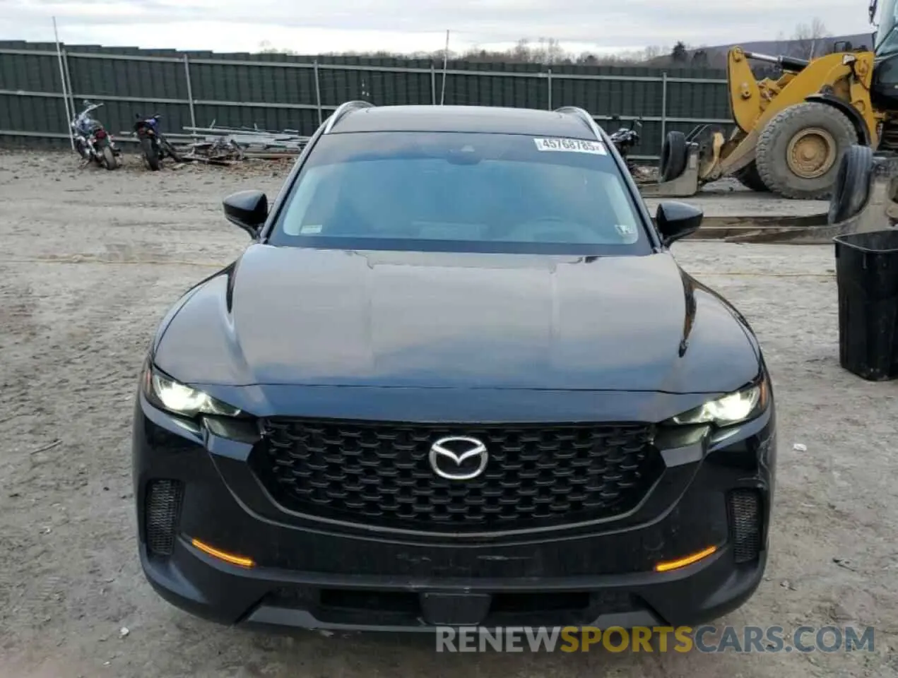5 fotografías del automóvil dañado 7MMVABEM8PN151725 MAZDA CX-50 PREM 2023