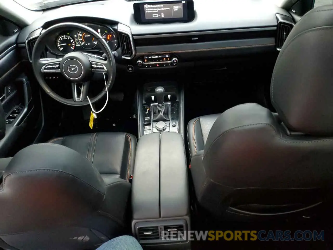 8 fotografías del automóvil dañado 7MMVABEM8PN151725 MAZDA CX-50 PREM 2023