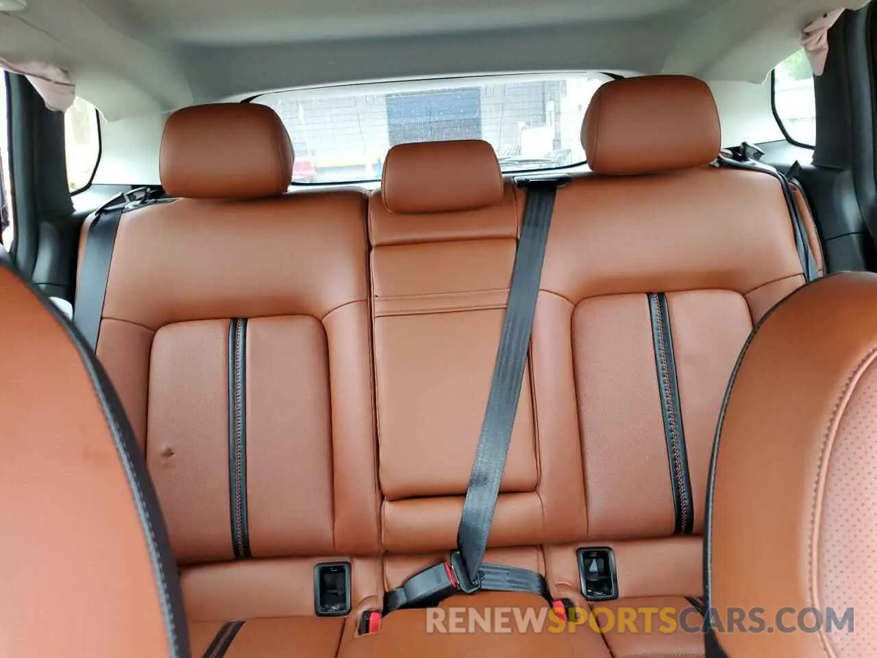 10 fotografías del automóvil dañado 7MMVABEY1PN118732 MAZDA CX-50 PREM 2023