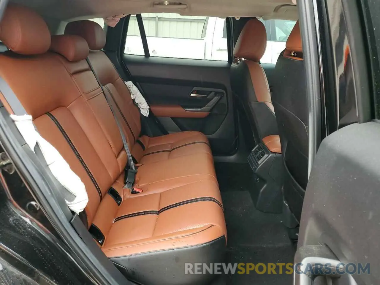 11 fotografías del automóvil dañado 7MMVABEY1PN118732 MAZDA CX-50 PREM 2023