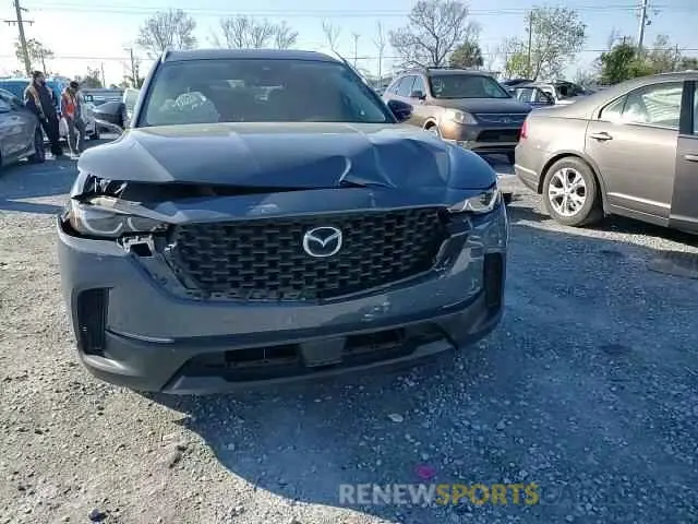 12 fotografías del automóvil dañado 7MMVABDM2RN196549 MAZDA CX-50 PREM 2024