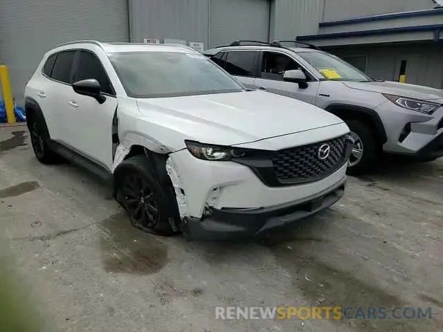 12 fotografías del automóvil dañado 7MMVABDM2RN235236 MAZDA CX-50 PREM 2024