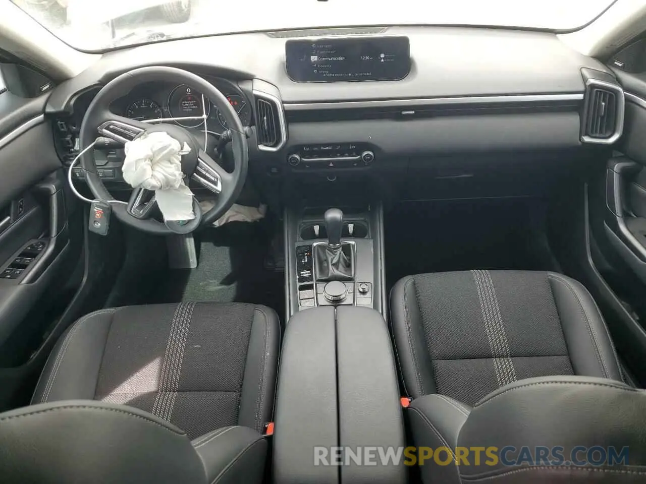 8 fotografías del automóvil dañado 7MMVABDM2RN235236 MAZDA CX-50 PREM 2024