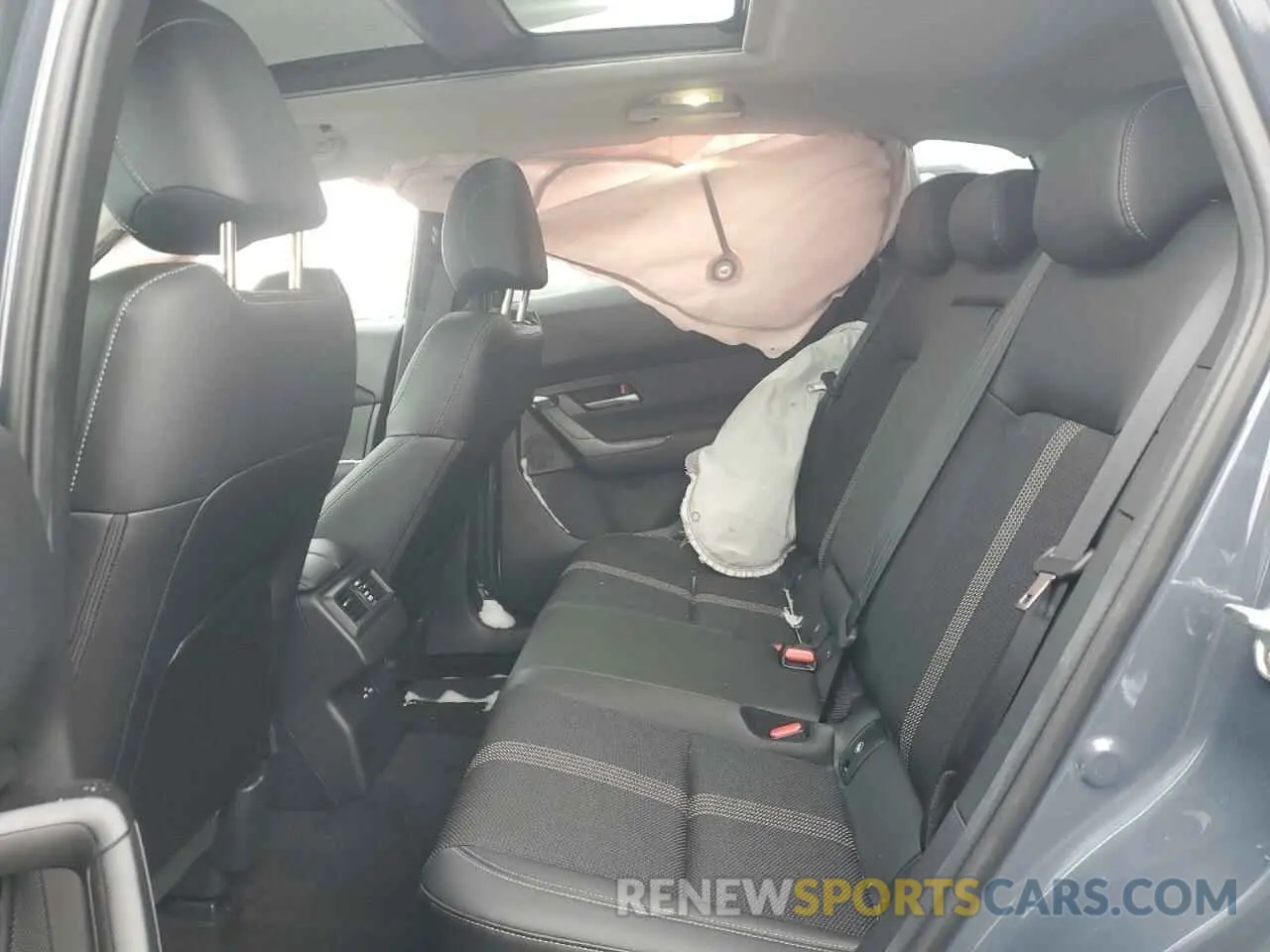11 fotografías del automóvil dañado 7MMVABDM2RN240856 MAZDA CX-50 PREM 2024