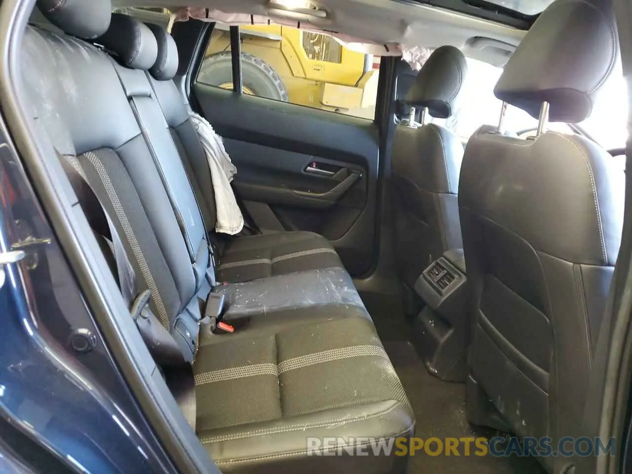 11 fotografías del automóvil dañado 7MMVABDM3RN155654 MAZDA CX-50 PREM 2024