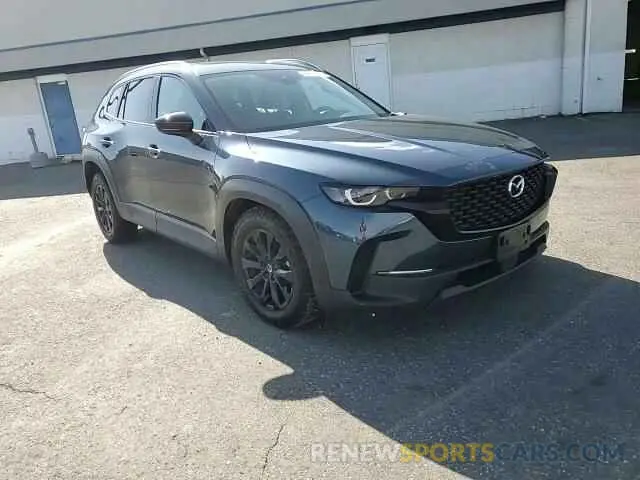 12 fotografías del automóvil dañado 7MMVABDM3RN155654 MAZDA CX-50 PREM 2024