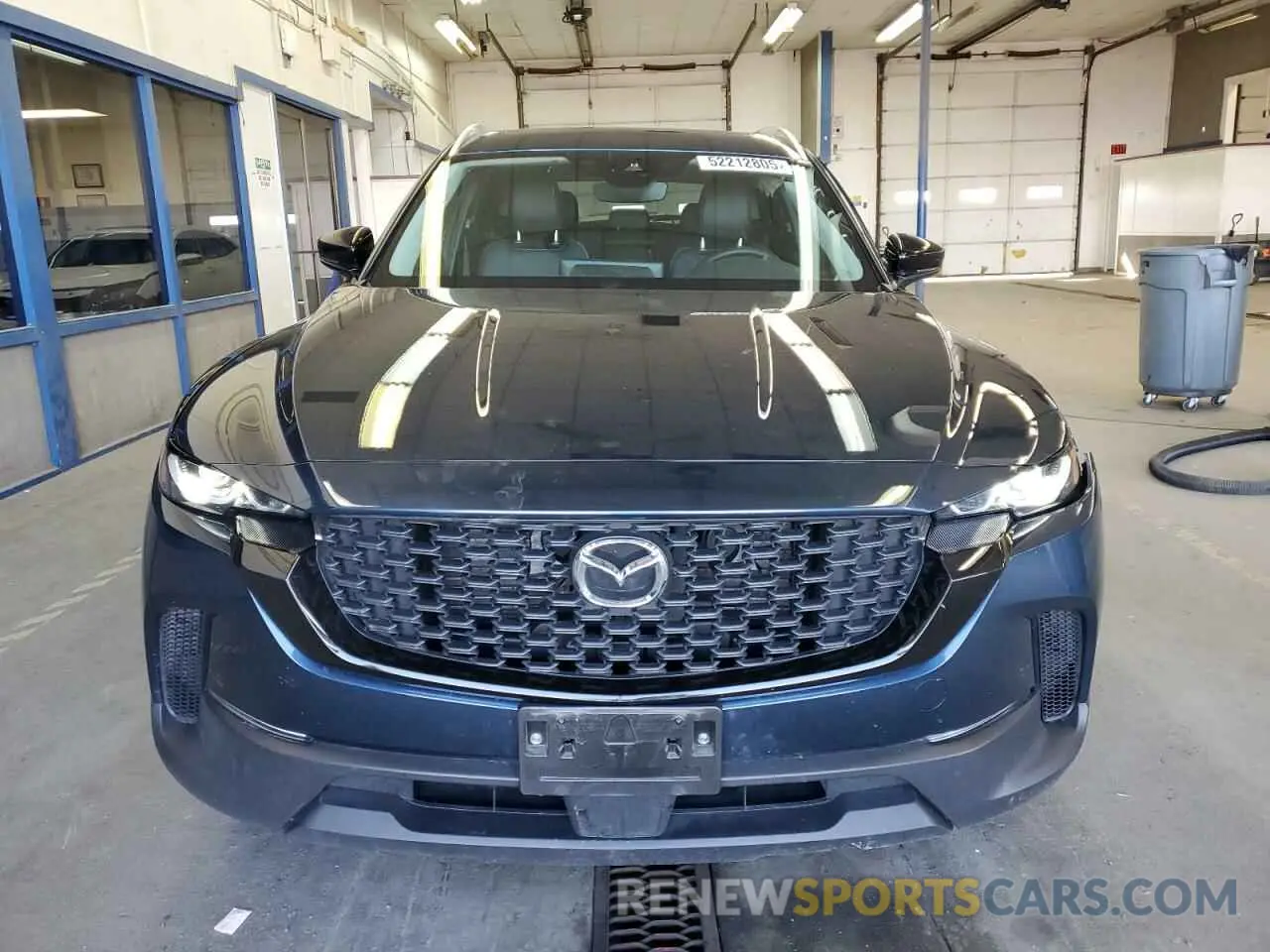 5 fotografías del automóvil dañado 7MMVABDM3RN155654 MAZDA CX-50 PREM 2024