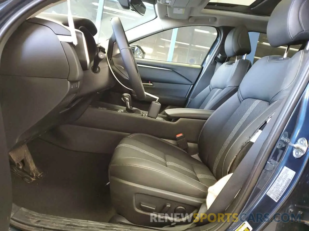 7 fotografías del automóvil dañado 7MMVABDM3RN155654 MAZDA CX-50 PREM 2024
