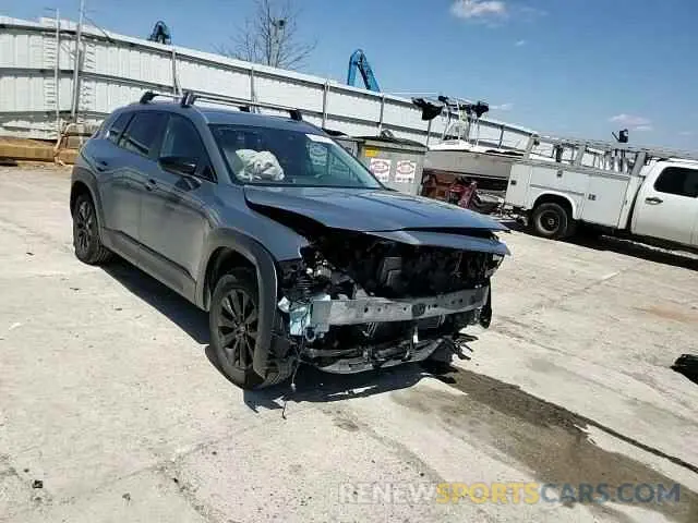 11 fotografías del automóvil dañado 7MMVABDM6RN156801 MAZDA CX-50 PREM 2024