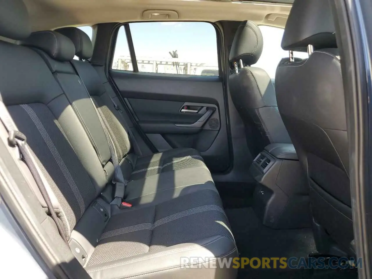 12 fotografías del automóvil dañado 7MMVABDM6RN156801 MAZDA CX-50 PREM 2024