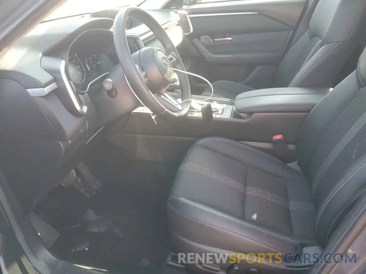 7 fotografías del automóvil dañado 7MMVABDM6RN175008 MAZDA CX-50 PREM 2024