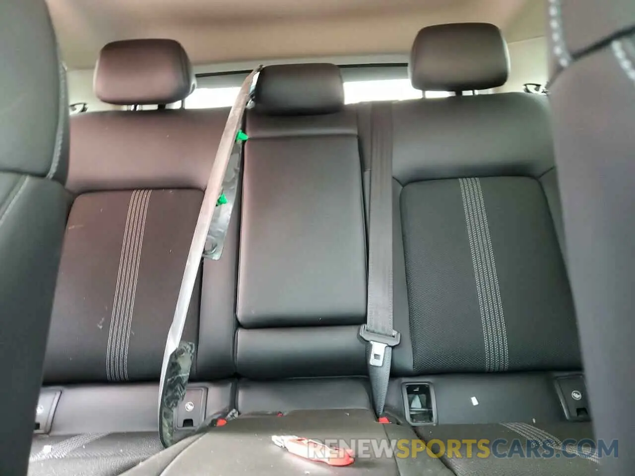 10 fotografías del automóvil dañado 7MMVABDM8RN181151 MAZDA CX-50 PREM 2024