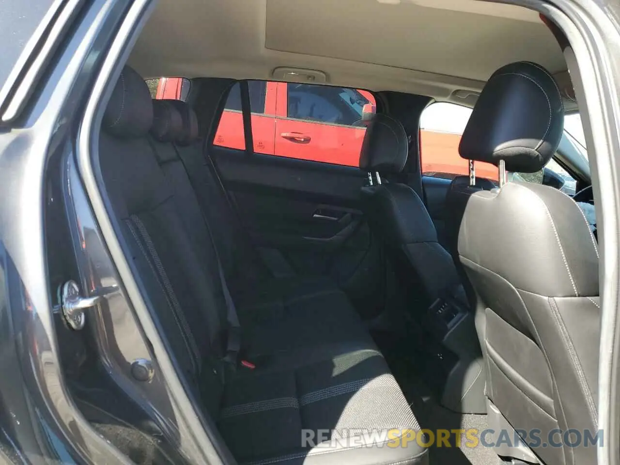 11 fotografías del automóvil dañado 7MMVABDMXRN177392 MAZDA CX-50 PREM 2024