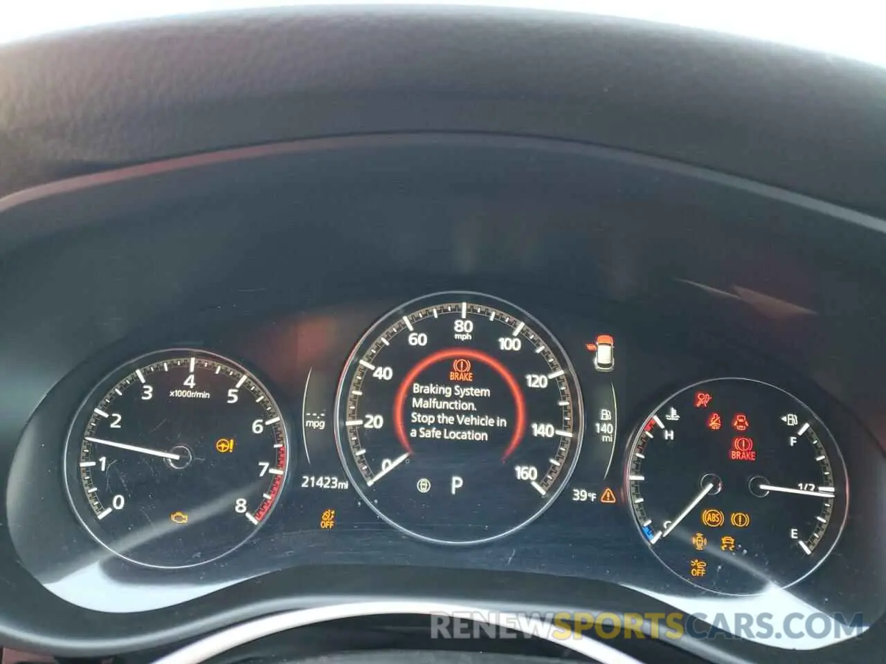 9 fotografías del automóvil dañado 7MMVABDMXRN177392 MAZDA CX-50 PREM 2024
