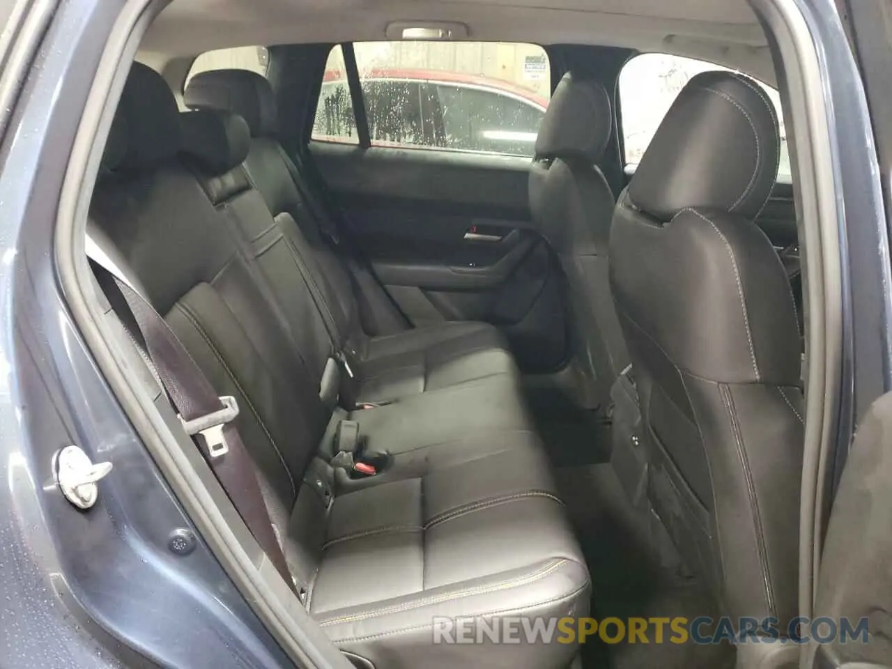 10 fotografías del automóvil dañado 7MMVABDY0RN174004 MAZDA CX-50 PREM 2024
