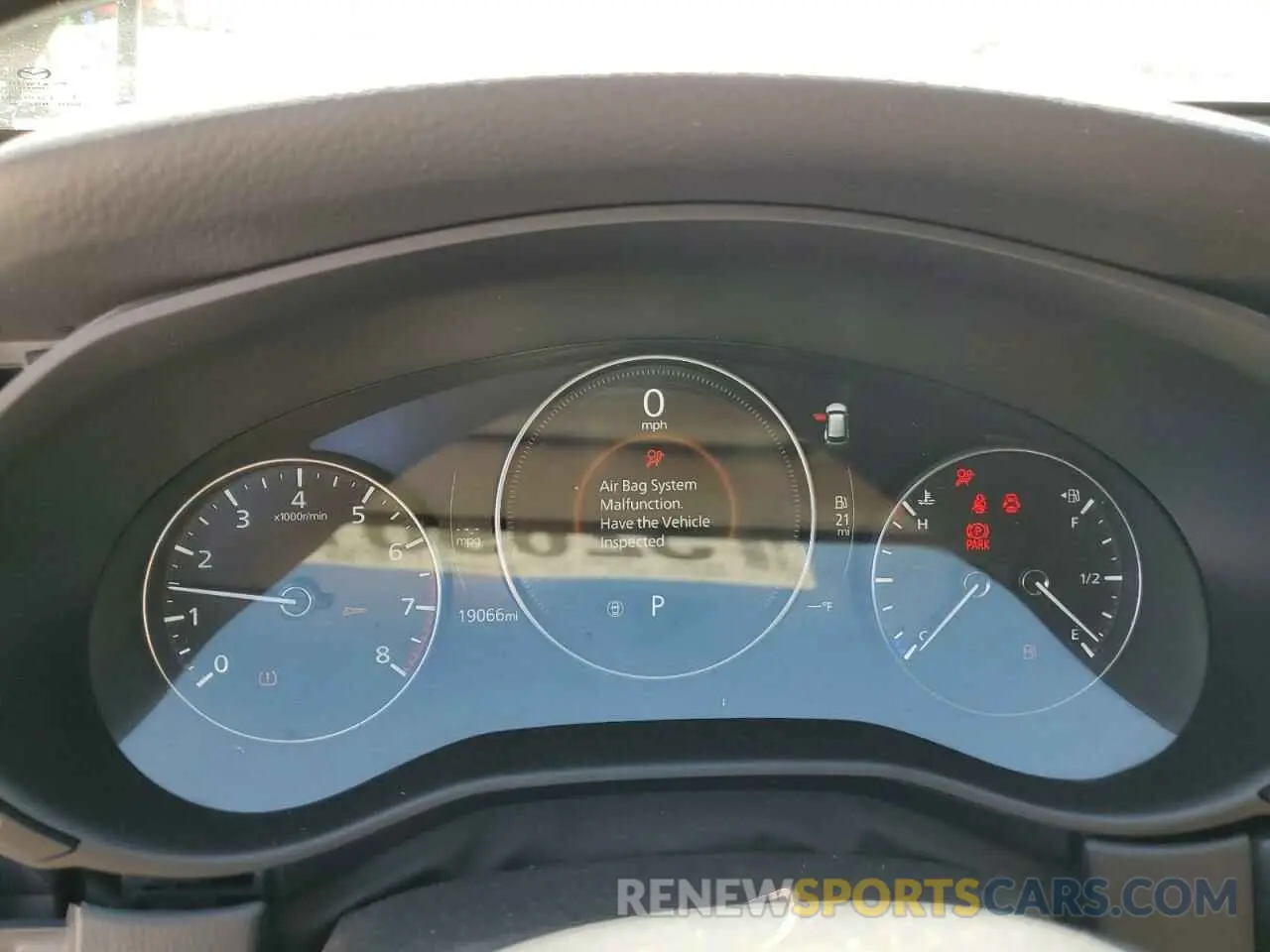 9 fotografías del automóvil dañado 7MMVABDY0RN190736 MAZDA CX-50 PREM 2024